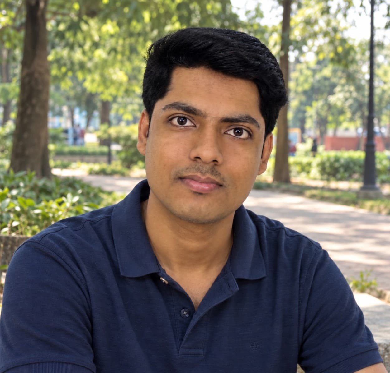 Alamin's photo, a front-end developer